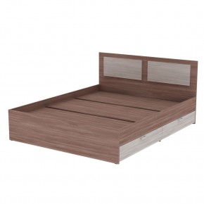 Кровать Ольга L45 (1200) 2 ящика в Качканаре - kachkanar.mebel24.online | фото 12
