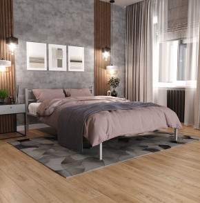 Кровать полутораспальная Фади-01 в Качканаре - kachkanar.mebel24.online | фото 2