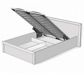 Кровать полутораспальная Нобиле Кр-140 в Качканаре - kachkanar.mebel24.online | фото 3