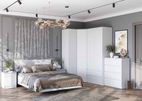 Кровать "Бьянко" БЕЗ основания 1600х2000 в Качканаре - kachkanar.mebel24.online | фото 2