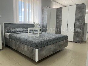 Кровать "Лео" БЕЗ основания 1600х2000 в Качканаре - kachkanar.mebel24.online | фото 2