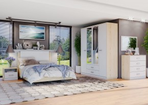 Кровать "Милана" БЕЗ основания 1600х2000 в Качканаре - kachkanar.mebel24.online | фото 2