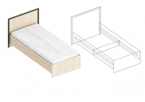 Кровать "Наоми" БЕЗ основания 900х2000 в Качканаре - kachkanar.mebel24.online | фото