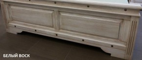Кровать "Викинг 01" 1400 массив в Качканаре - kachkanar.mebel24.online | фото 6