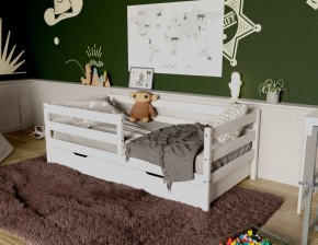 Кровать-софа 80*190 Белый в Качканаре - kachkanar.mebel24.online | фото