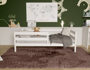 Кровать-софа 80*190 Белый в Качканаре - kachkanar.mebel24.online | фото 2