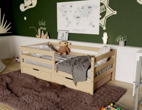 Кровать-софа 80*190 без покраски в Качканаре - kachkanar.mebel24.online | фото