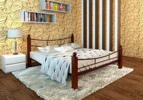 Кровать София Lux Plus 1400*1900 (МилСон) в Качканаре - kachkanar.mebel24.online | фото