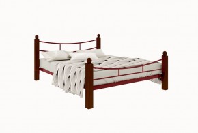 Кровать София Lux Plus (МилСон) в Качканаре - kachkanar.mebel24.online | фото 4