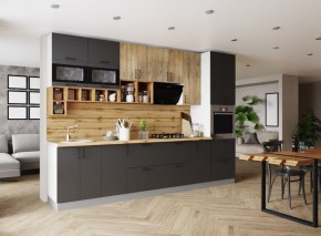 Кухня модульная Кантри в Качканаре - kachkanar.mebel24.online | фото 1