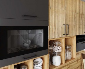 Кухня модульная Кантри в Качканаре - kachkanar.mebel24.online | фото 2