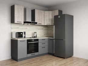 Кухонный гарнитур Антик 2200*1000 (Стол. 26мм) в Качканаре - kachkanar.mebel24.online | фото