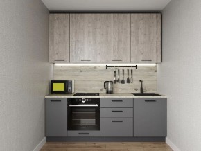 Кухонный гарнитур Антик 2200 h950 (Стол. 26мм) в Качканаре - kachkanar.mebel24.online | фото