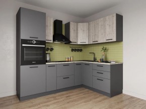 Кухонный гарнитур Антик 2400*1600 (Стол. 38мм) в Качканаре - kachkanar.mebel24.online | фото 1