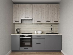 Кухонный гарнитур Антик 2400 h950 (Стол. 26мм) в Качканаре - kachkanar.mebel24.online | фото 1