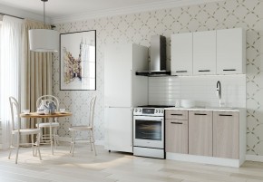 Кухонный гарнитур Демо 1200 (Стол. 38мм) в Качканаре - kachkanar.mebel24.online | фото