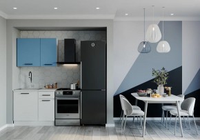 Кухонный гарнитур Капри 1000 (Стол. 26мм) в Качканаре - kachkanar.mebel24.online | фото 1