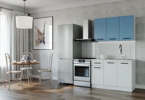 Кухонный гарнитур Капри 1200 (Стол. 38мм) в Качканаре - kachkanar.mebel24.online | фото 1
