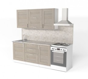 Кухонный гарнитур Лира Экстра 1700 в Качканаре - kachkanar.mebel24.online | фото 2