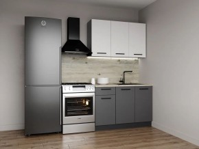 Кухонный гарнитур Меренга  1200 (Стол. 38мм) в Качканаре - kachkanar.mebel24.online | фото