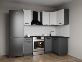 Кухонный гарнитур Меренга 2000*1200 (Стол. 38мм) в Качканаре - kachkanar.mebel24.online | фото