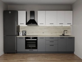 Кухонный гарнитур Меренга 2800 (Стол. 26мм) в Качканаре - kachkanar.mebel24.online | фото 1