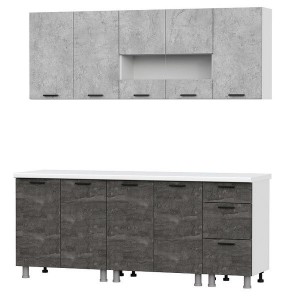 Кухонный гарнитур Модус 2.0 + столешница в Качканаре - kachkanar.mebel24.online | фото 2