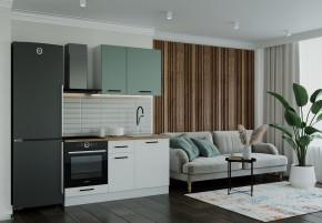 Кухонный гарнитур Муссон 1600 (Стол. 38мм) в Качканаре - kachkanar.mebel24.online | фото