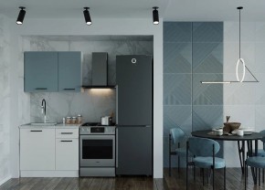 Кухонный гарнитур Ниагара 1000 (Стол. 26мм) в Качканаре - kachkanar.mebel24.online | фото
