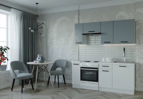 Кухонный гарнитур Ниагара 2000 (Стол. 26мм) в Качканаре - kachkanar.mebel24.online | фото 1