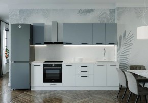 Кухонный гарнитур Ниагара 2800 (Стол. 26мм) в Качканаре - kachkanar.mebel24.online | фото 1