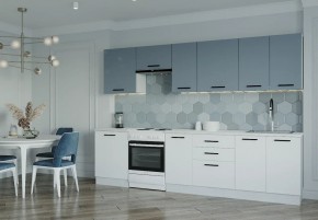Кухонный гарнитур Ниагара 3000 (Стол. 26мм) в Качканаре - kachkanar.mebel24.online | фото 1