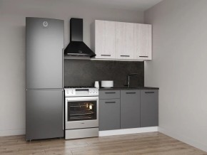 Кухонный гарнитур Санторини 1200 (Стол. 38мм) в Качканаре - kachkanar.mebel24.online | фото