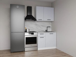 Кухонный гарнитур Смоки 1000 (Стол. 26мм) в Качканаре - kachkanar.mebel24.online | фото