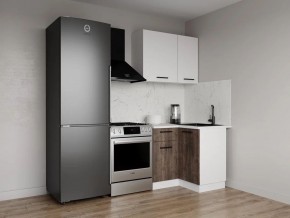 Кухонный гарнитур Старое Дерево 1000*1000 (Стол. 26мм) в Качканаре - kachkanar.mebel24.online | фото