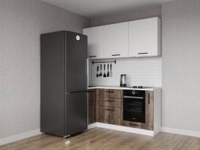 Кухонный гарнитур Старое Дерево 1000*1800 (Стол. 38мм) в Качканаре - kachkanar.mebel24.online | фото 1