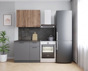Кухонный гарнитур Умбра 1000 (Стол. 26мм) в Качканаре - kachkanar.mebel24.online | фото