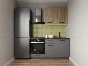 Кухонный гарнитур Умбра 1600 (Стол. 26мм) в Качканаре - kachkanar.mebel24.online | фото