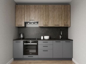 Кухонный гарнитур Умбра 2400 h950 (Стол. 26мм) в Качканаре - kachkanar.mebel24.online | фото 1