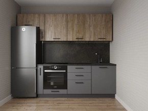 Кухонный гарнитур Умбра 2550 (Стол. 26мм) в Качканаре - kachkanar.mebel24.online | фото 1