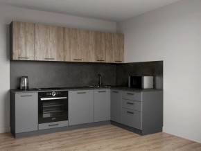 Кухонный гарнитур Умбра 2600*1600 (Стол. 26мм) в Качканаре - kachkanar.mebel24.online | фото 1