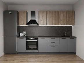 Кухонный гарнитур Умбра 2800 (Стол. 38мм) в Качканаре - kachkanar.mebel24.online | фото 1