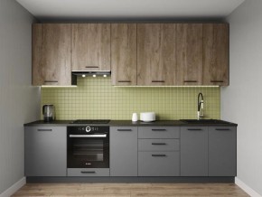 Кухонный гарнитур Умбра 3000 h950 (Стол. 26мм) в Качканаре - kachkanar.mebel24.online | фото 1