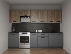 Кухонный гарнитур Умбра 3000 (Стол. 26мм) в Качканаре - kachkanar.mebel24.online | фото 1