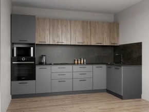 Кухонный гарнитур Умбра 3200*1400 (Стол. 26мм) в Качканаре - kachkanar.mebel24.online | фото