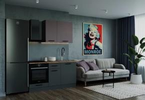 Кухонный гарнитур Виола 1600 (Стол. 38мм) в Качканаре - kachkanar.mebel24.online | фото