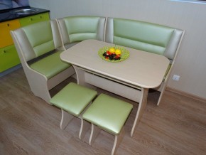 Кухонный уголок Клеопатра в Качканаре - kachkanar.mebel24.online | фото
