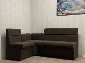 Кухонный уголок УЮТ низкий сектор (ППУ) велюр Luma 12 в Качканаре - kachkanar.mebel24.online | фото 1