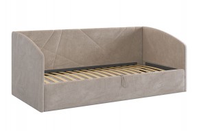 КВЕСТ Кровать с ПМ (софа) 900 в Качканаре - kachkanar.mebel24.online | фото 7