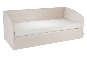 КВЕСТ Кровать с ПМ (софа) 900 в Качканаре - kachkanar.mebel24.online | фото 4
